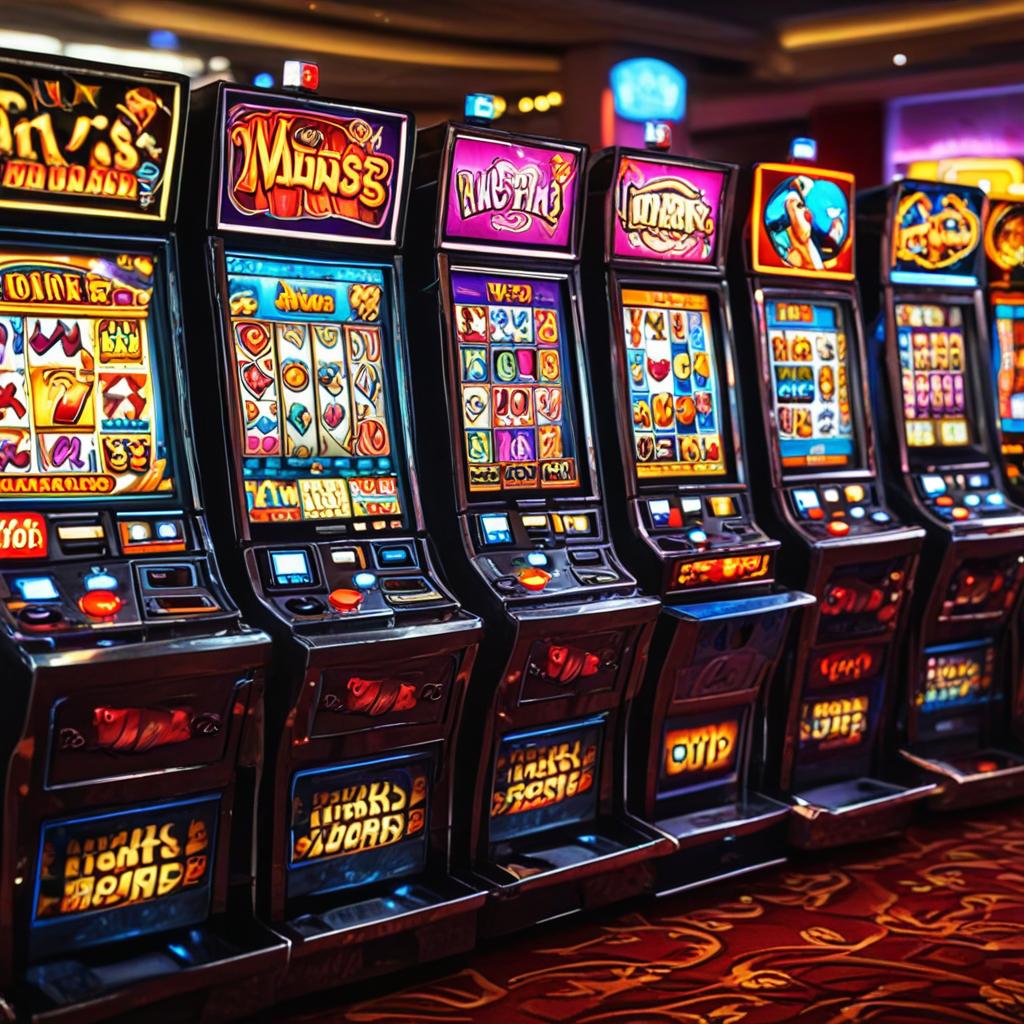 Slot Gacor Tanpa Bot