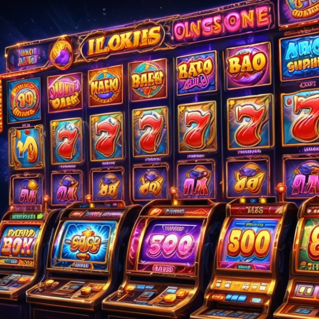 Slot Gacor - Situs Slot Gacor Murah Auto Menang Jackpot