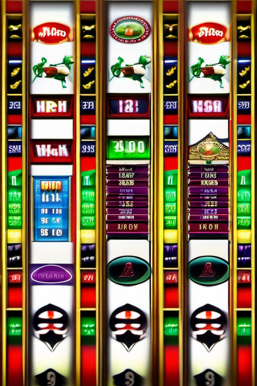 Slot Gacor - Mempelajari Ciri Khas Game Slot Gacor